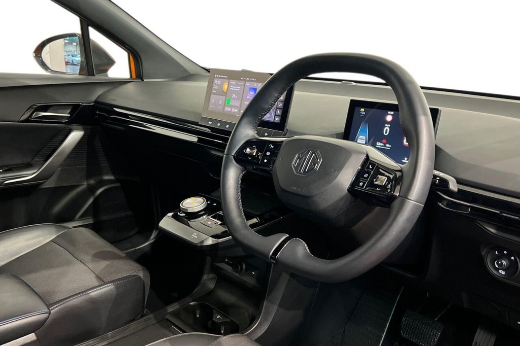 Used MG MG4 2022 for sale - 76950361: Photo 9