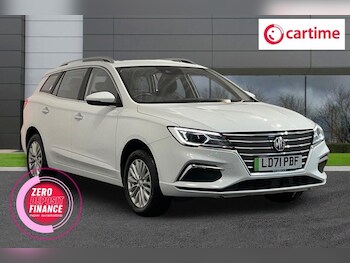 MG MG5 feature image