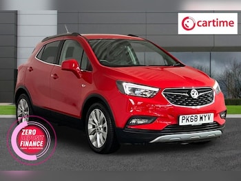 Vauxhall - Mokka X