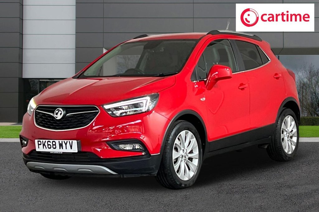 Used Vauxhall Mokka X 2018 for sale - 76569868: Photo 7