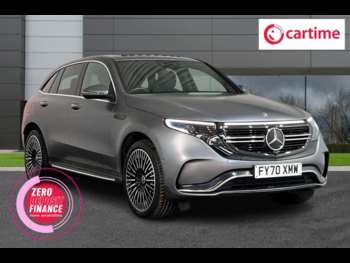 2020 (70) - EQC 400 300kW AMG Line Premium Plus 80kWh 5dr Auto