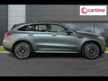 Used Mercedes-Benz EQC 2020 for sale - 74844941: Photo