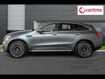 Used Mercedes-Benz EQC 2020 for sale - 74844941: Photo