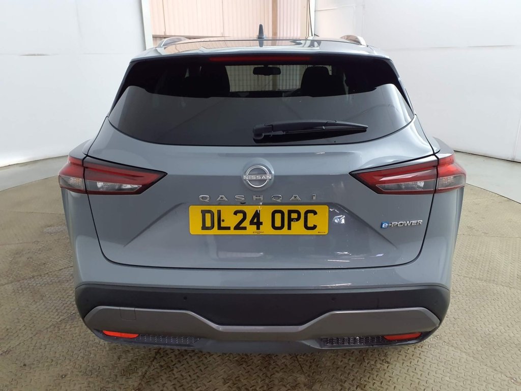 Used Nissan Qashqai 2024 for sale - 77936090: Photo 2