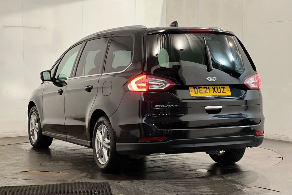 Used Ford Galaxy 2021 for sale - 77121551: Photo 19