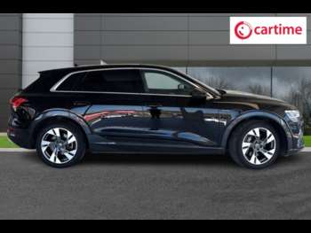 Used Audi e-tron 2020 for sale - 74220718: Photo