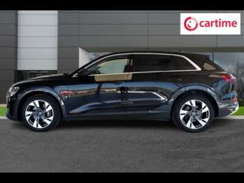 Used Audi e-tron 2020 for sale - 74220718: Photo