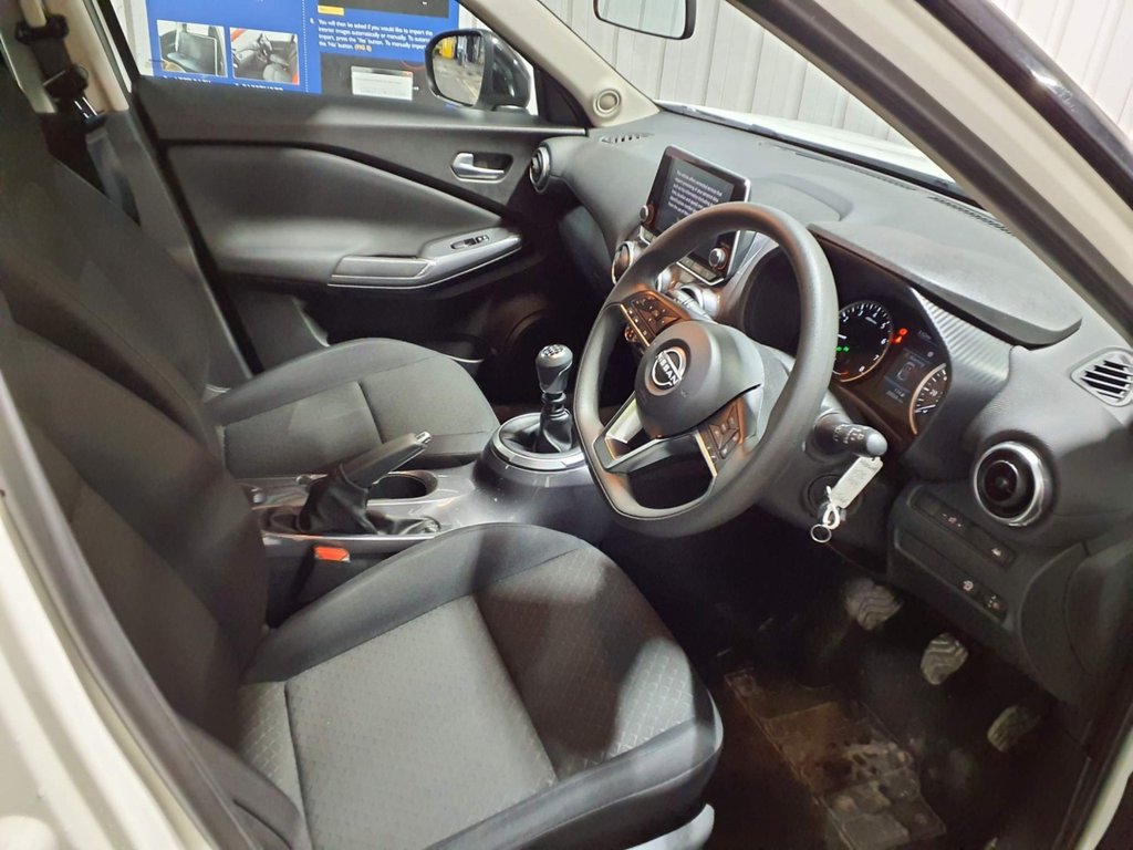 Used Nissan Juke 2023 for sale - 77780485: Photo 11