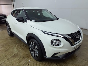 Nissan Juke feature image