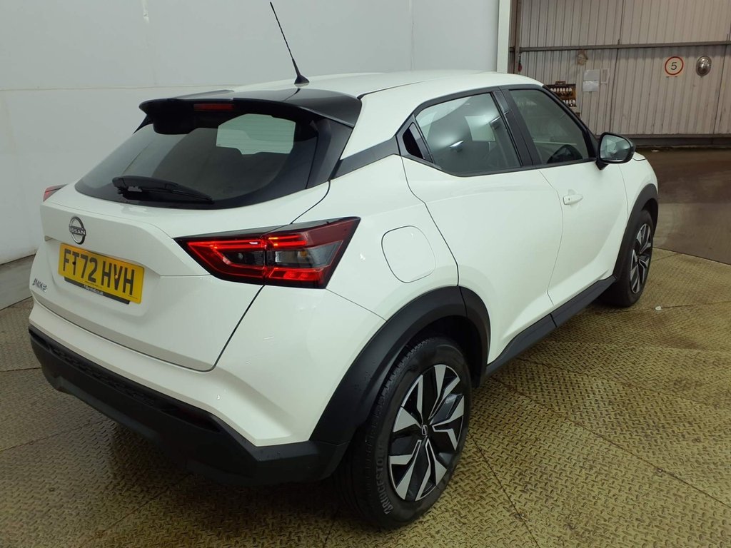 Used Nissan Juke 2023 for sale - 77780485: Photo 3