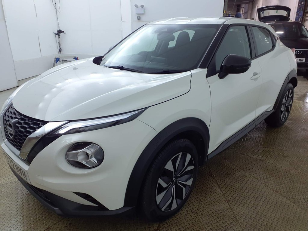 Used Nissan Juke 2023 for sale - 77780485: Photo 9
