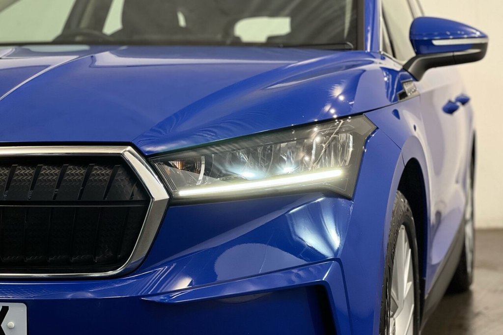 Used Skoda Enyaq 2021 for sale - 78153652: Photo 16