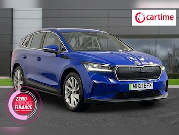 Skoda Enyaq feature image