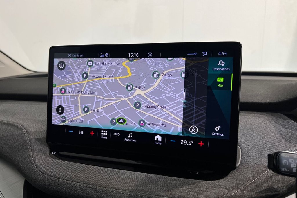 Used Skoda Enyaq 2021 for sale - 78153652: Photo 30