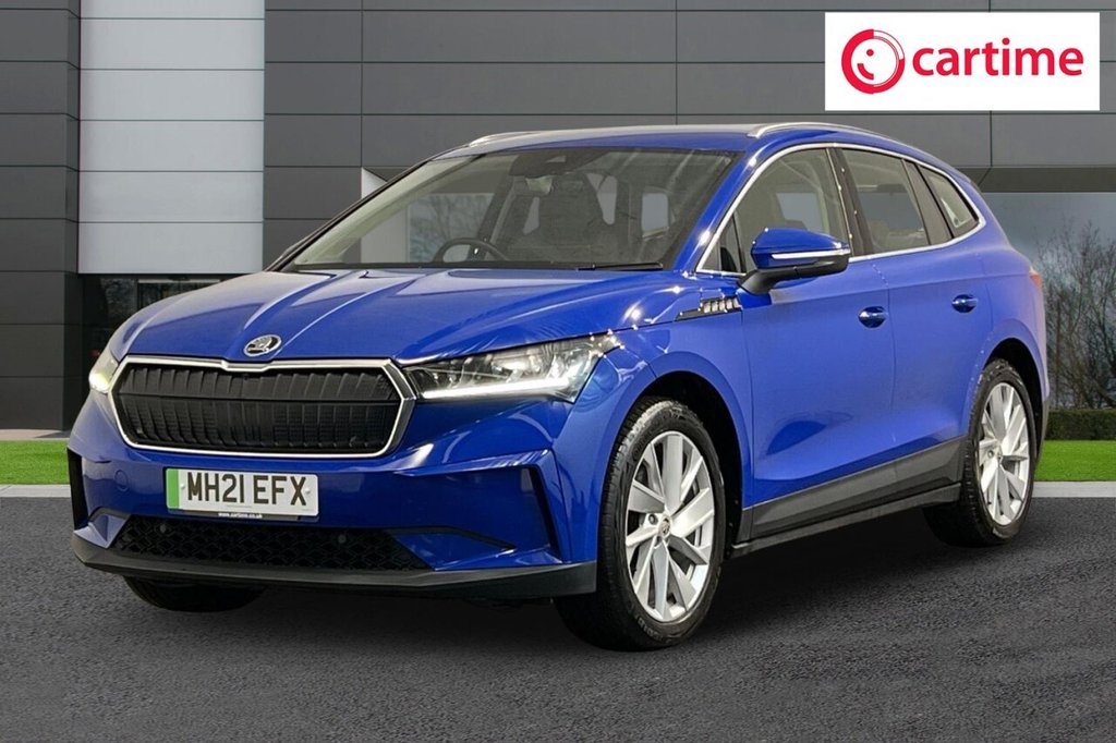 Used Skoda Enyaq 2021 for sale - 78153652: Photo 7