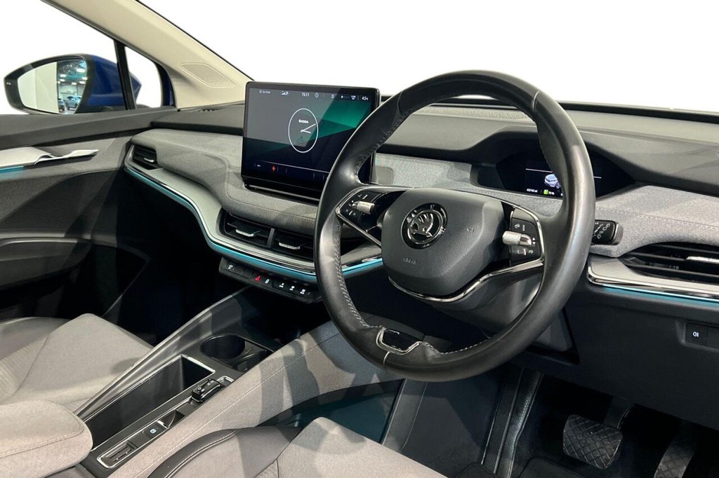 Used Skoda Enyaq 2021 for sale - 78153652: Photo 9