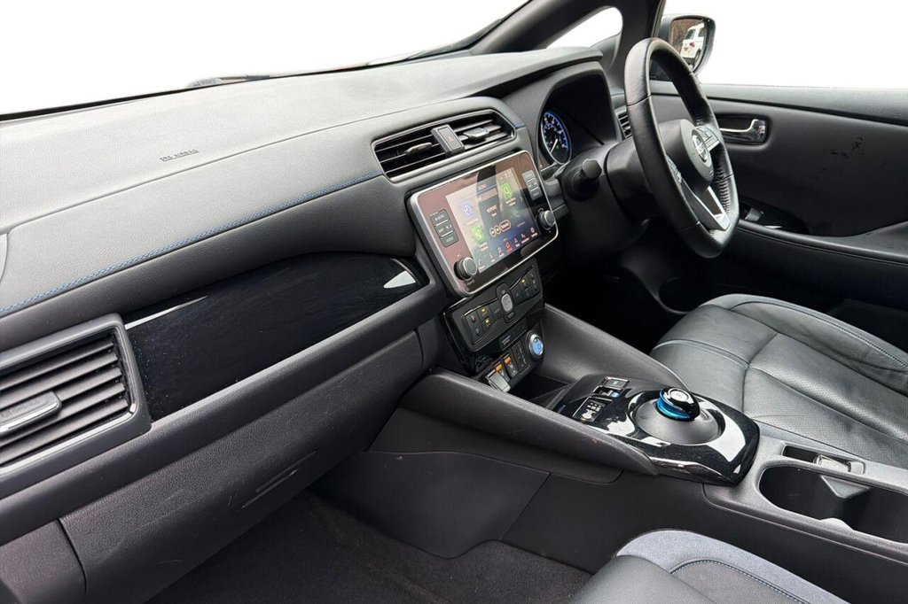 Used Nissan Leaf 2021 for sale - 78095953: Photo 11