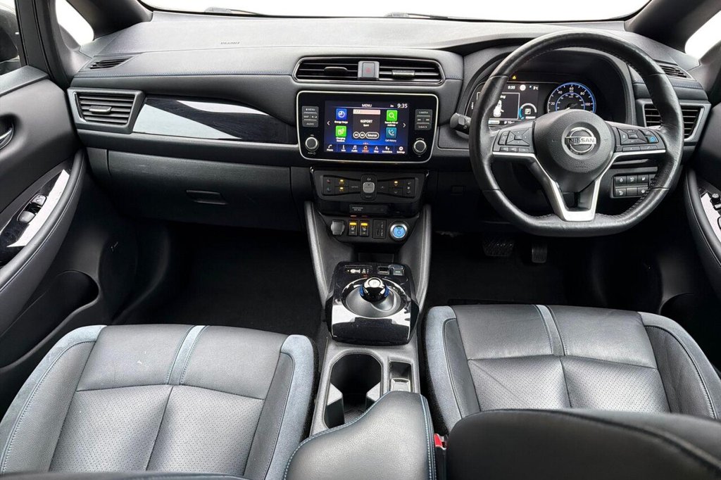 Used Nissan Leaf 2021 for sale - 78095953: Photo 12