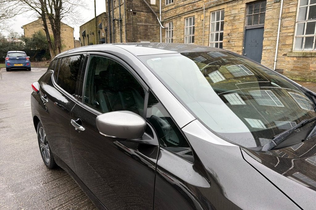 Used Nissan Leaf 2021 for sale - 78095953: Photo 16