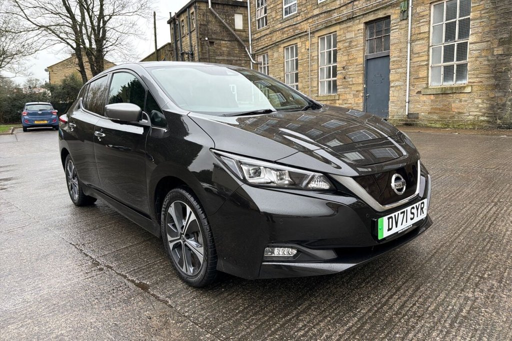 Used Nissan Leaf 2021 for sale - 78095953: Photo 17