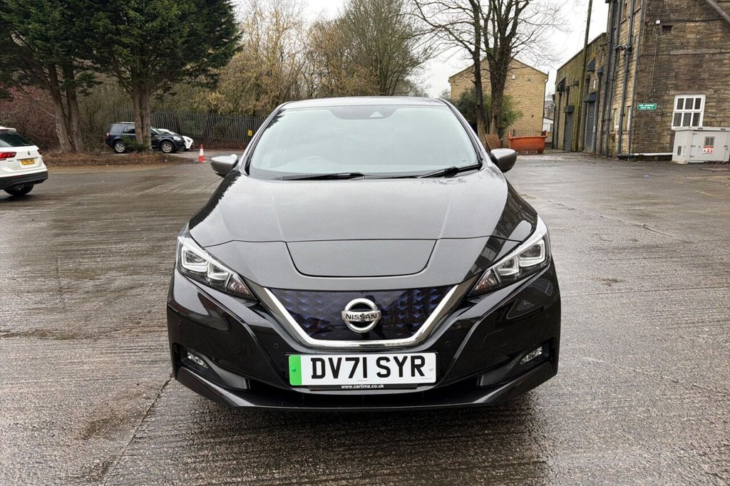 Used Nissan Leaf 2021 for sale - 78095953: Photo 19