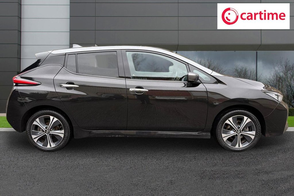 Used Nissan Leaf 2021 for sale - 78095953: Photo 2