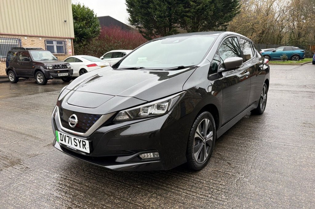 Used Nissan Leaf 2021 for sale - 78095953: Photo 20