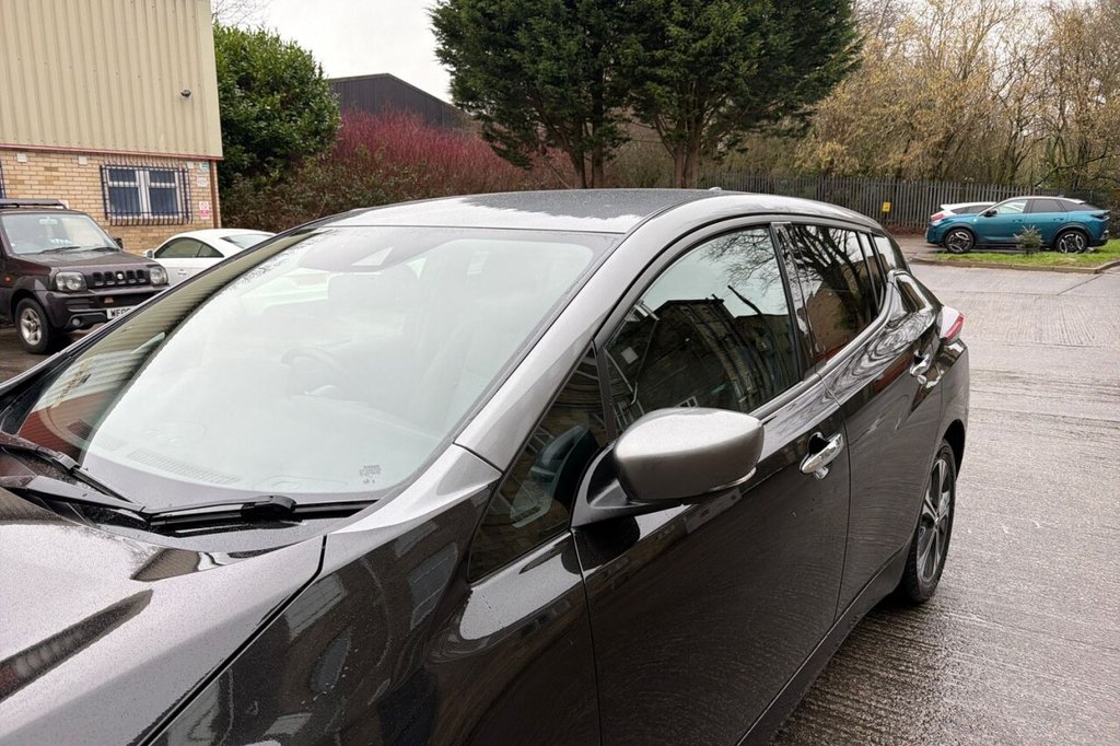 Used Nissan Leaf 2021 for sale - 78095953: Photo 21