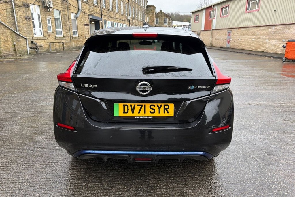 Used Nissan Leaf 2021 for sale - 78095953: Photo 23