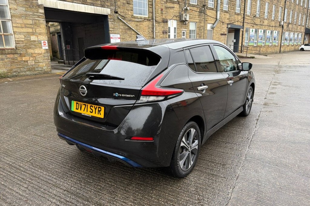 Used Nissan Leaf 2021 for sale - 78095953: Photo 24