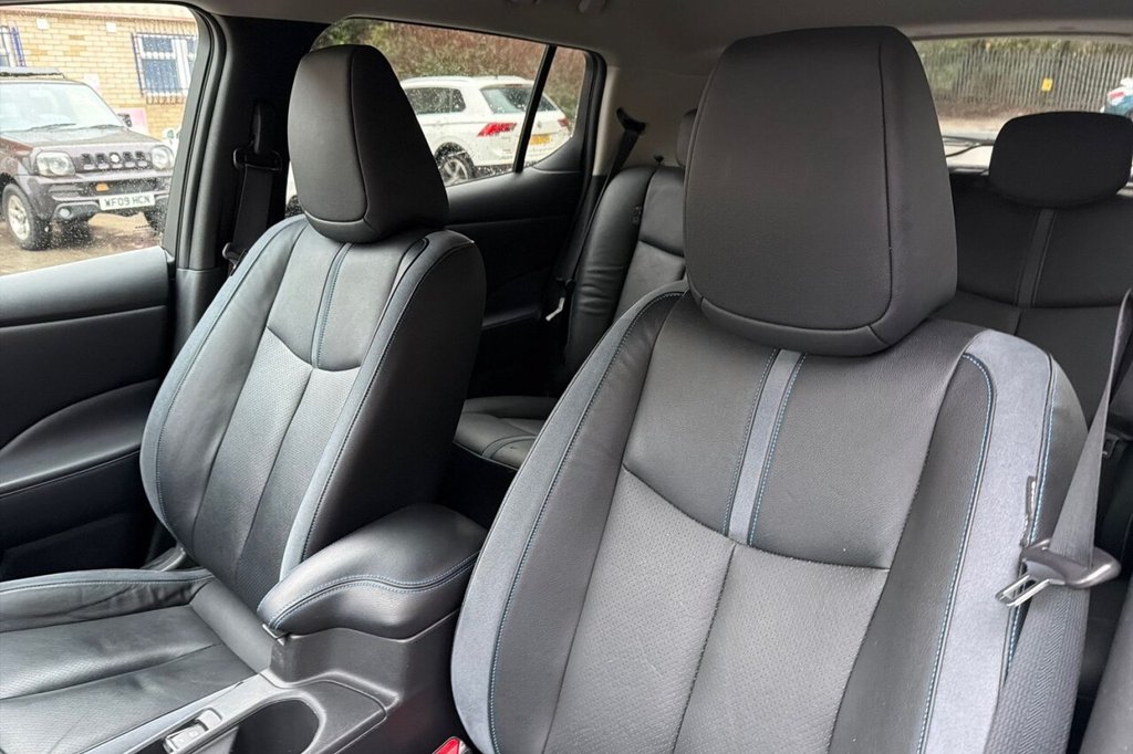 Used Nissan Leaf 2021 for sale - 78095953: Photo 27