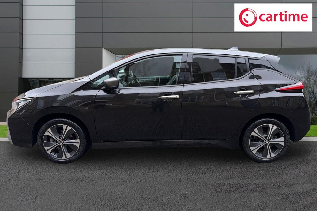 Used Nissan Leaf 2021 for sale - 78095953: Photo 3