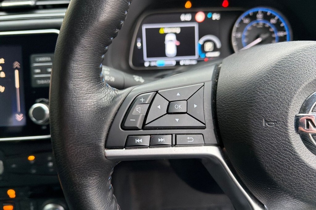 Used Nissan Leaf 2021 for sale - 78095953: Photo 34