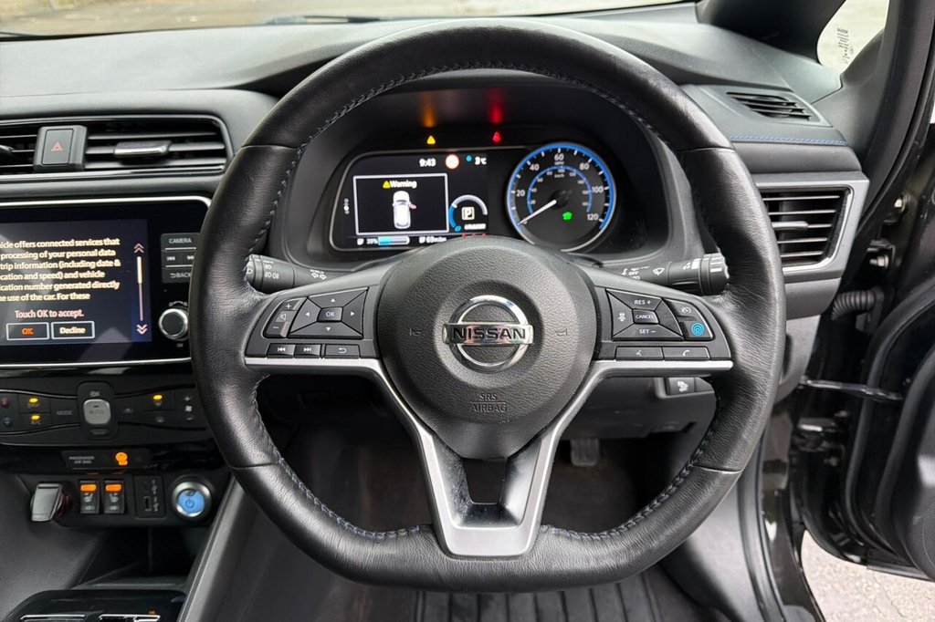 Used Nissan Leaf 2021 for sale - 78095953: Photo 35