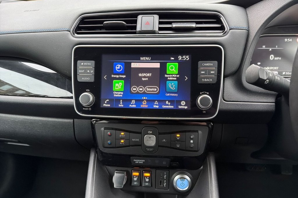 Used Nissan Leaf 2021 for sale - 78095953: Photo 38