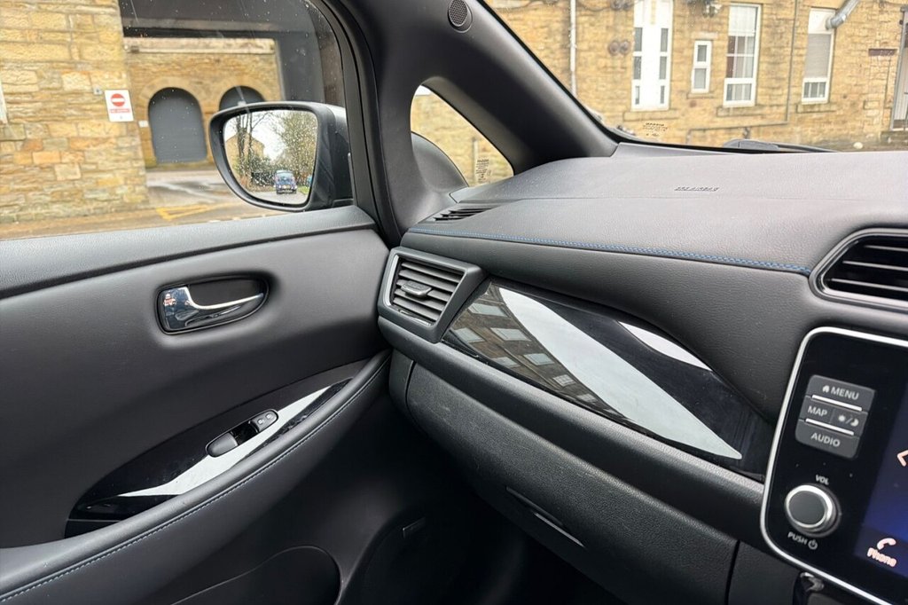 Used Nissan Leaf 2021 for sale - 78095953: Photo 39