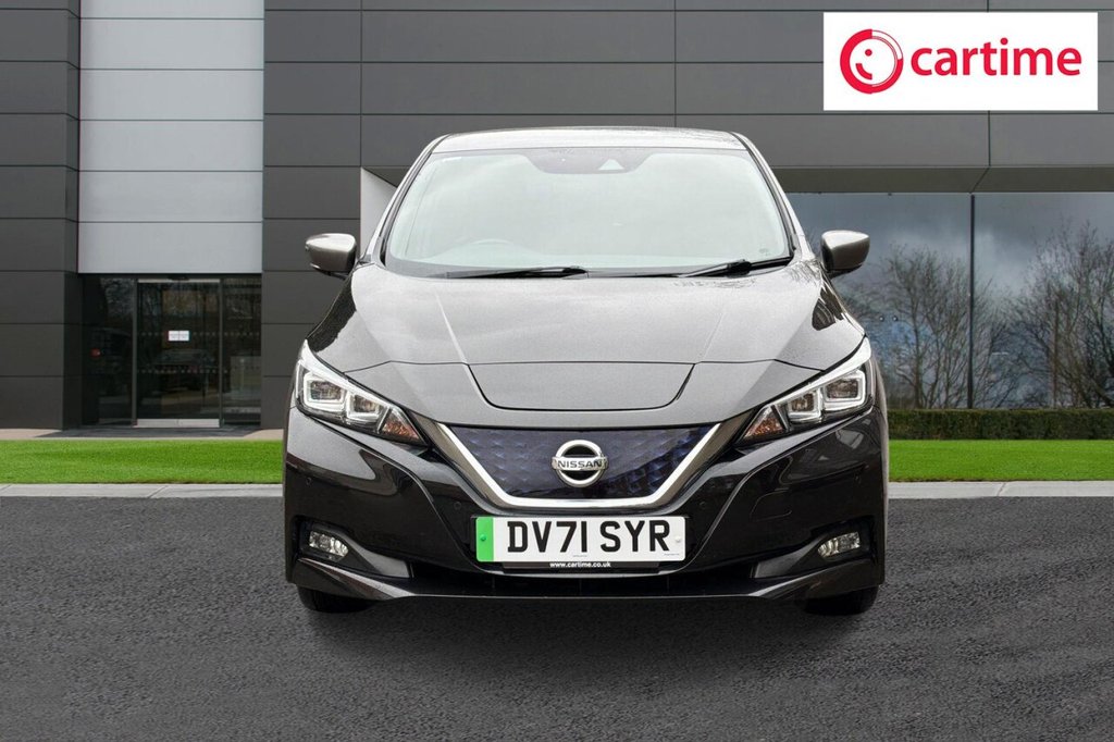 Used Nissan Leaf 2021 for sale - 78095953: Photo 4