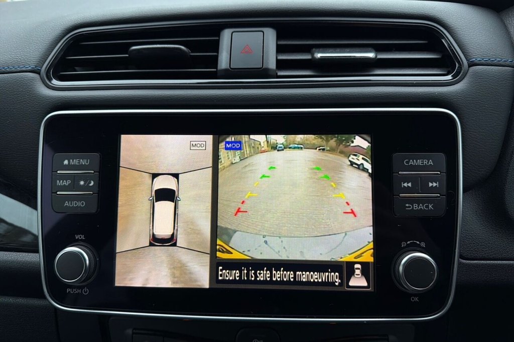 Used Nissan Leaf 2021 for sale - 78095953: Photo 42