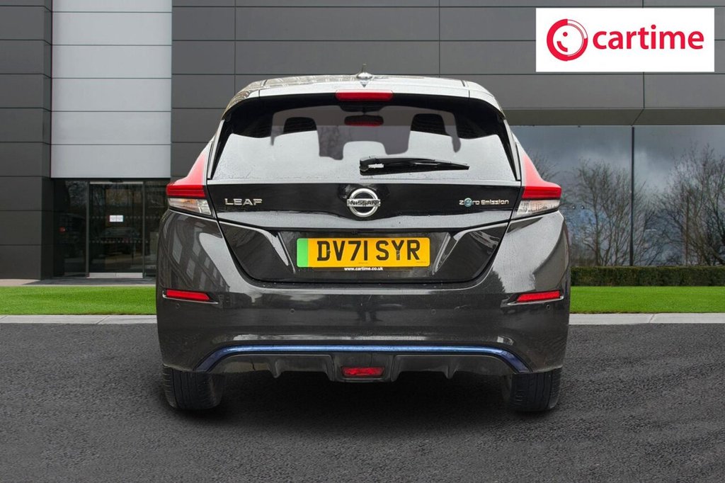 Used Nissan Leaf 2021 for sale - 78095953: Photo 6