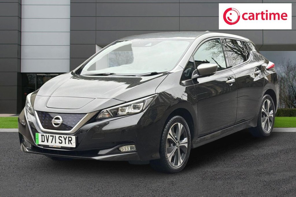 Used Nissan Leaf 2021 for sale - 78095953: Photo 7