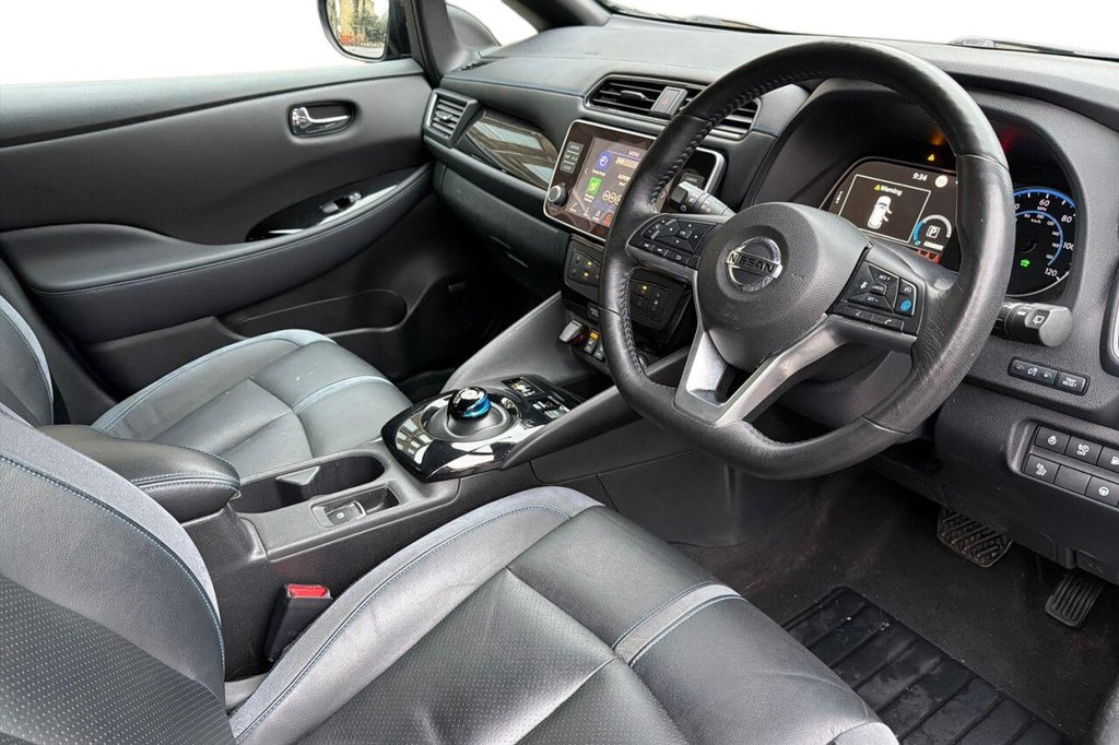 Used Nissan Leaf 2021 for sale - 78095953: Photo 9