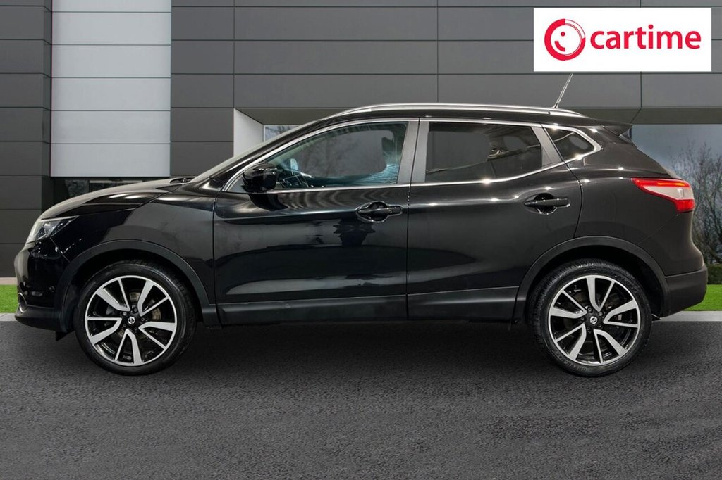 Used Nissan Qashqai 2017 for sale - 76840976: Photo 3