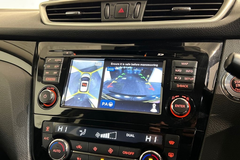 Used Nissan Qashqai 2017 for sale - 76840976: Photo 30