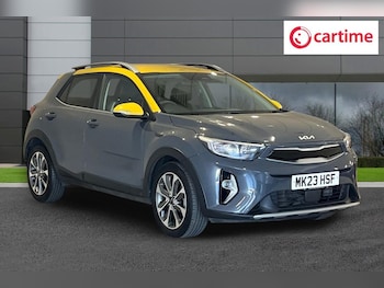 Used Kia Stonic 2023 for sale - 79254062: Photo
