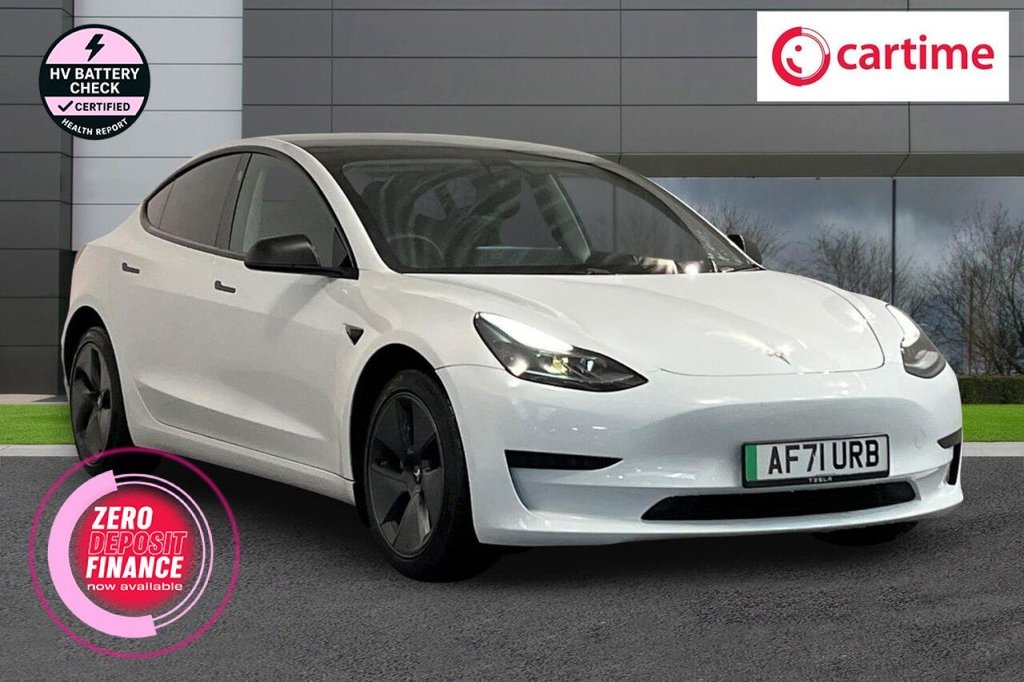 Used Tesla Model 3 2021 for sale - 76768196: Photo 1