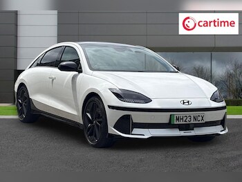 Used Hyundai IONIQ 6 2023 for sale - 78908625: Photo