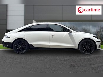 Used Hyundai IONIQ 6 2023 for sale - 78908625: Photo