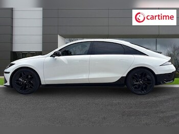 Used Hyundai IONIQ 6 2023 for sale - 78908625: Photo