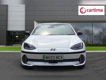 Used Hyundai IONIQ 6 2023 for sale - 78908625: Photo