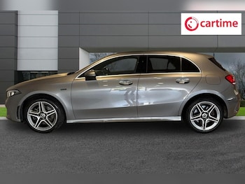 Used Mercedes-Benz A-Class 2021 for sale - 78737910: Photo